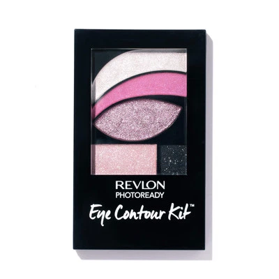 Revlon PhotoReady Eye Contour Kit with Primer Shadow Sparkle 5 Shades - Image 1 of 4