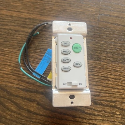 Original OEM Fanimation Wall Control Hampton Bay Harbor Breeze - UC9051T - Image 1 of 4