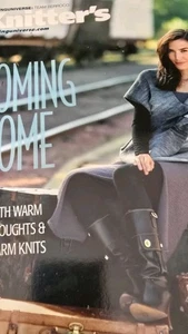 KNITTERS MAGAZINE WINTER 2007 - Picture 1 of 2