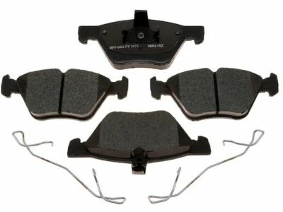 Juego de pastillas de freno delanteras Raybestos 97996WS 2002 2000 para Mercedes CLK430 1999-2003 Foto 1 de 2