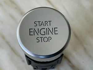 2009-2018 VOLKSWAGEN TIGUAN STOP START PUSH BUTTON 5N0 959 839 C  VW OEM🟠 - Picture 1 of 24