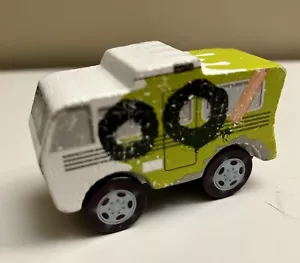 Disney Cars Wood Track Thunder Hollow Speedway Arvy RV - Picture 1 of 5