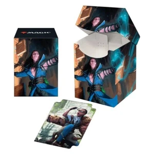 [TMS] MURDERS AT KARLOV MANOR MIRKO, OBSESSIVE THEORIST 100+ CARDS DECK BOX - Picture 1 of 1