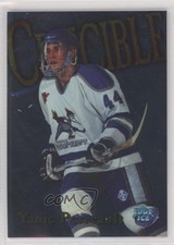 1995-96 Collector's Edge Ice Crucible Yanic Perreault #C8
