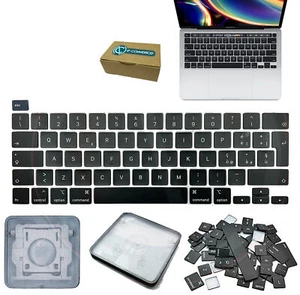 Set tasti completo ricambio tastiera italiana Apple Macbook pro 2020 2022 M1 M2 - Bild 1 von 3