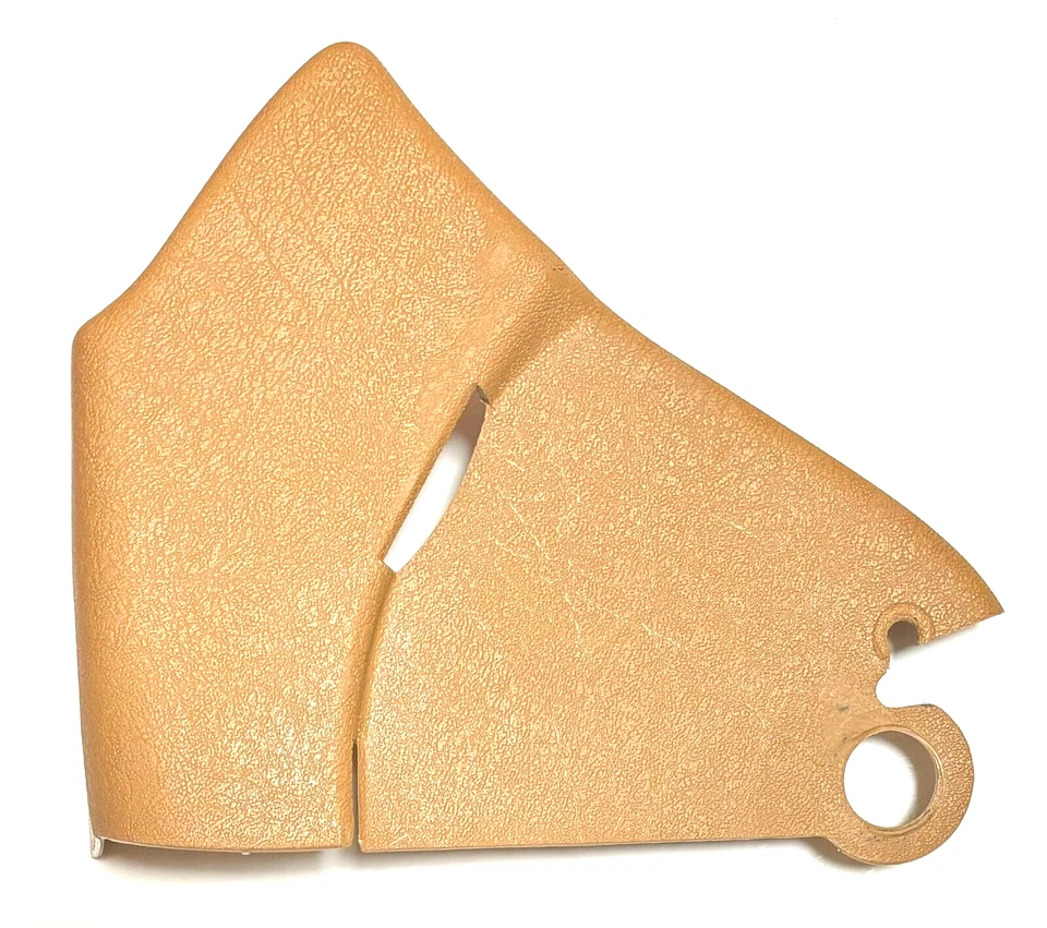 82 - 91 Mercedes Benz C126 Asiento Reclinable Ajustador Tapicería Cubierta, Interior - Palomino Foto 1 de 2