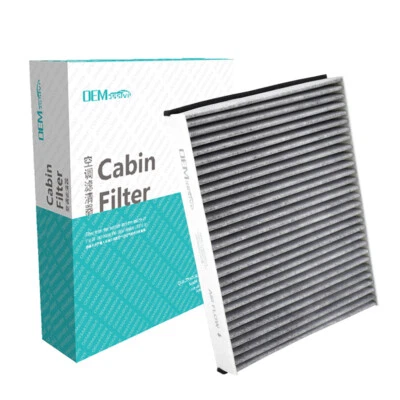Pollen Cabin Air Filter Car For Ford Focus 3 C-Max Escape GT Transit Connect MKC Foto 1 de 4