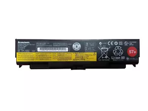 Nueva Batería Original 57+ 45N1148 para Lenovo ThinkPad L440 L540 T440p T540p W540 - Imagen 1 de 2