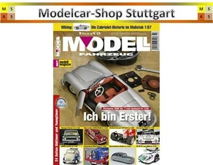 Modello Veicolo Rivista Uscita 3/2018 " Sono Erster " - Nuovo - Bild 1 von 1