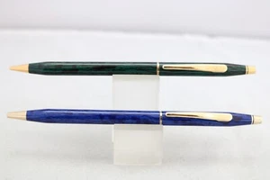 Vintage (c1996) Cross Century Wood Lacquer Ballpoint and/or Pencil, UK Seller - Picture 1 of 5