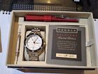 CADOLA GALATHEA Automatic Watch Men's (Limited Edition) #80/300 Never Worn