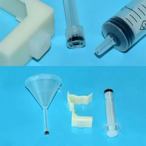 Für HP Designjet 100 110 111 500 510 800 813 850 Drucker Kopf Reinigung Tool Kit - Afbeelding 1 van 6