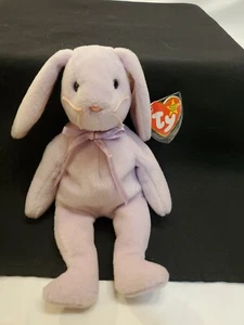 "Floppity" TY Beanie Baby With Multiple Errors - Picture 1 of 4