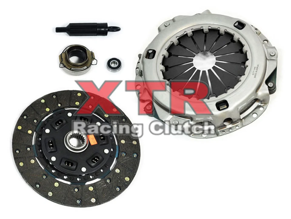 XTR PREMIUM HD муфта PRO-KIT для 87-88 4RUNNER SR5 2.4L TURBO / 93-95 4WD - Изображение 1 из 1