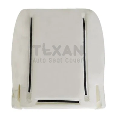 Fits 1997-2002 GMC Savana Van Front Bottom Replacement High Density Foam Cushion - Image 1 of 4