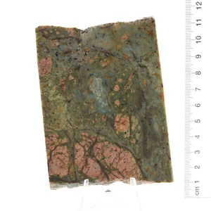 Maligano Jasper Green 3 x Slab 406g Pack, Lapidary, Cabbing, Gemstone Rough - Picture 1 of 3