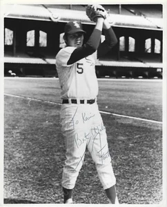 Terry Forster Autographed Signed 8x10 Photo - White Sox Dodgers Rare!! - w/COA - Picture 1 of 1