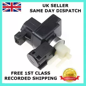 TURBO BOOST PRESSURE CONTROL VALVE FOR RENAULT LAGUNA II 1.9/2.2 dCi 2001-07 - Picture 1 of 6