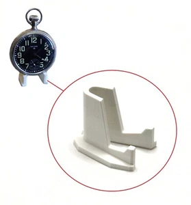 Pocket Watch Stand Holder Mount Cradle Desktop Display Bracket Socket Basket NEW - Picture 1 of 5