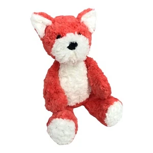 Juguete Manhattan Terrier Perro Frankie 15" Peluche Pinky Naranja Peluche Juguete  - Imagen 1 de 12
