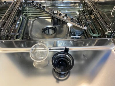 Fein Sieb Glasbruch Sieb Miele Professional Gewerbe Geschirrspüler G7855 56 57 - Bild 1 von 4