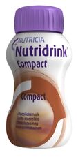Nutridrink Compact Cioccolato Nutricia 4x125ml