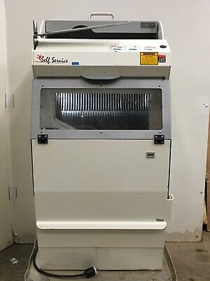JAC Self-Service Bread Slicer SLC 450/12- Corporate Surplus TESTED READY TO SHIP • 2,426.82£