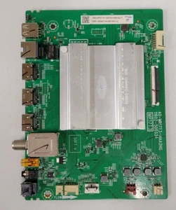 Main Board 30800-000873, 30801-000847, 40-MR17T3-MAA2HG, 11602-500334 TCL 43S431 - Picture 1 of 4