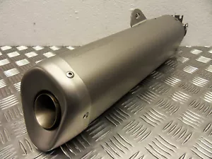 Silenciador de lata de escape estándar Yamaha R6 13S (13SL) 2008 a 2016 - Imagen 1 de 12