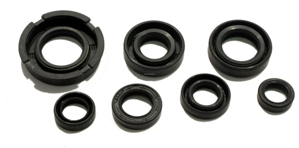 Honda XR250L, 1991-1996, Manivela/Vivela do Motor/Conjunto de Vedação de Óleo - XR 250L - Imagem 1 de 1