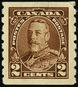 Canada 1935 Unitrade # 229 Mint Lightly Hinged VF/XF - Picture 1 of 1