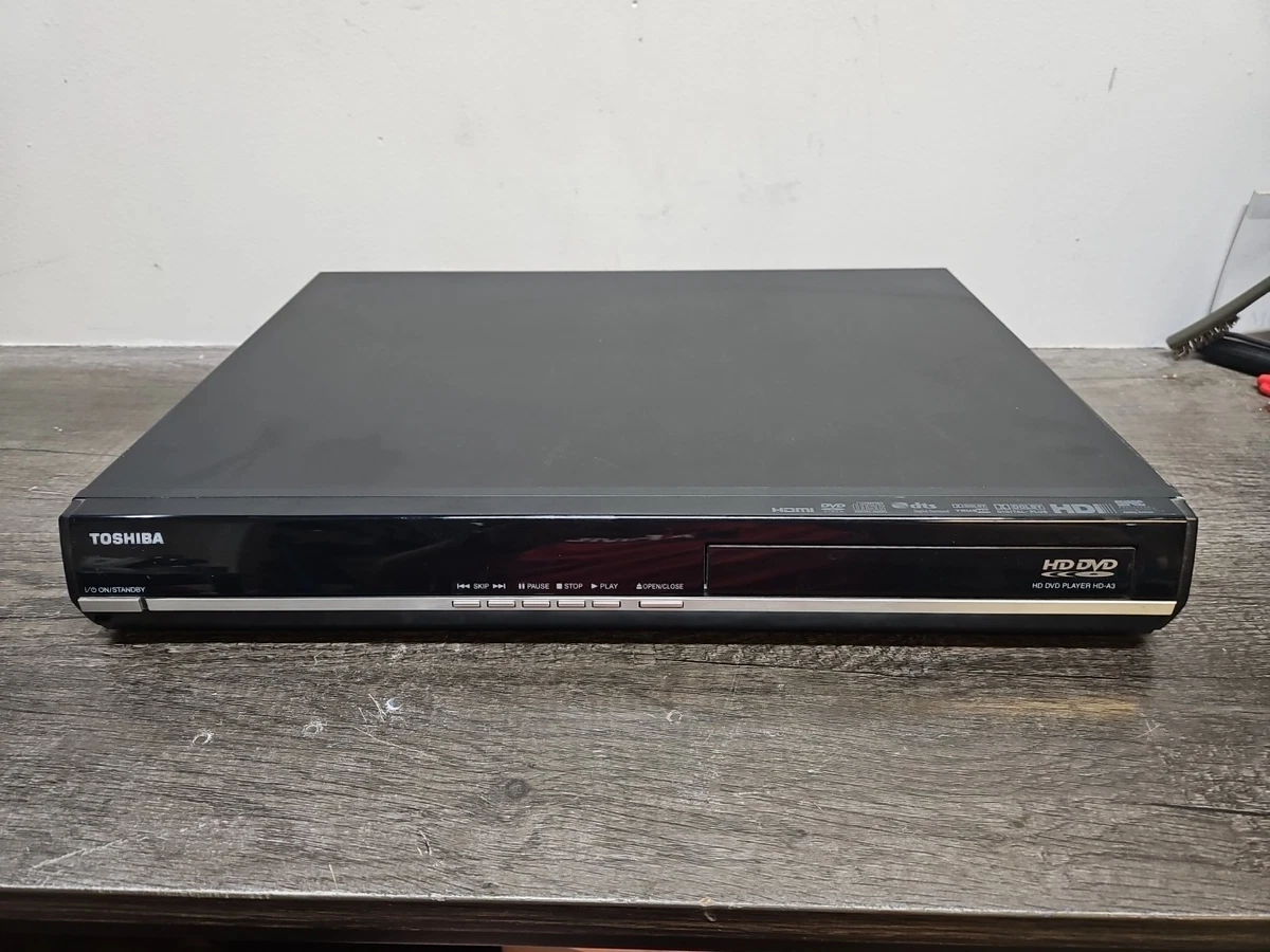 TOSHIBA HD-DVDプレーヤー Toshiba HD DVD Players for sale | eBay