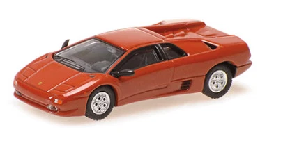 Minichamps 1/87 HO Lamborghini Diablo (1994) COBRE 870103224 Foto 1 de 1