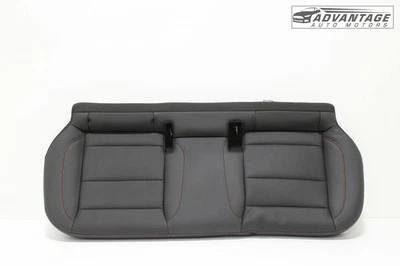 2024-2025 CHEVROLET TRAX TRASERO SEGUNDA FILA ASIENTO INFERIOR COJÍN OEM Foto 1 de 4