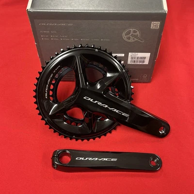 Shimano Dura-Ace FC-R9200 Crankset - 175mm, 12-Speed, 50/34t, Hollowtech II NEW - Image 1 of 4