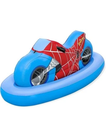 Flotador inflable para piscina Bestway Marvel Spider-Man edades 3+ Foto 1 de 4
