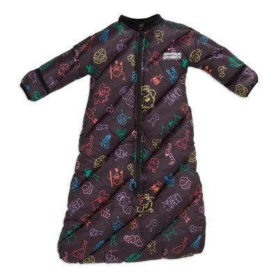 Little Mo 40° Baby Sleeping Bag (6-18 Months) The Camping Sleeping ... Fast Foto 1 de 4