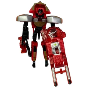 Transformers Cybertron Ransack Complete Action Figure Scout Class 2005 Hasbro - Picture 1 of 6