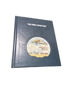 Flying the Mail (Epic of Flight) - Hardcover By Time-Life Books - VERY GOOD - Picture 1 of 5
