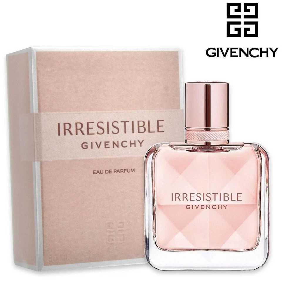 Damenduft Givenchy Irresistible Eau de Parfum Original Unisex 50ml - Bild 1 von 1