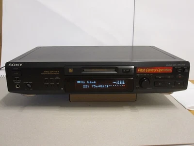 SONY MD Player Recorder MDS-JE530 - Bild 1 von 4