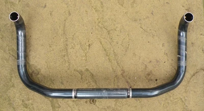 Cinelli Tempo Base Bar, 44cm - Image 1 of 4