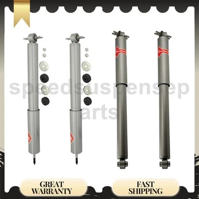 KYB Shock Suspension Strut Fits Saturn Ion 2.2L 2.4L - Image 1 of 4