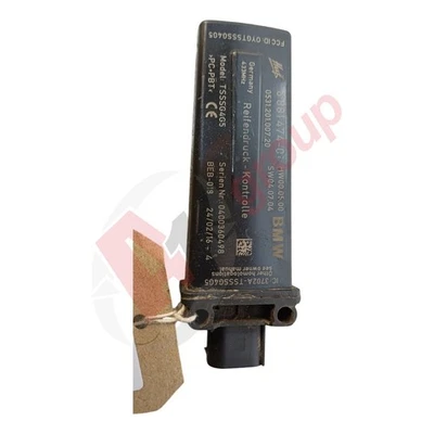 BMW 5 SERIES 518D SE MK6 13-16 TYRE PRESSURE MONITORING MODULE 6881474-01 - Image 1 of 4