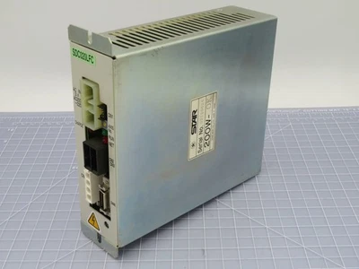 STAR SDC020LFC 200W-OK SERVO DRIVER T190412 - Image 1 of 4