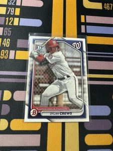 Bowman Baseball 1st Bowman 2024 - #BP-23 Dylan Crews - Imagen 1 de 4