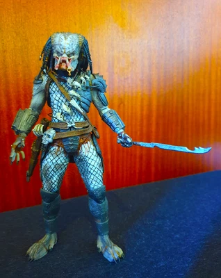 NECA - Predator - ELDER PREDATOR V1 - Series 3 - 2011 - Official - READ! - Image 1 of 4
