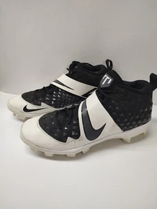 Herren Nike AT3440-001 Force Zoom Trout 6 Keystone Stollen Größe 13 100X - Bild 1 von 8