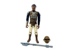 Star Wars Kenner Return Of The Jedi ROTJ Lando Skiff Guard Action Figure (O)