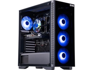 ABS Master ALI526 Gaming Desktop Computer - Intel Core i7 10th Gen i7-10700F